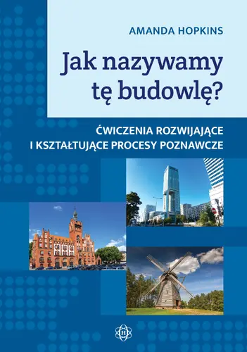 Okładka: Jak nazywamy tę budowlę?