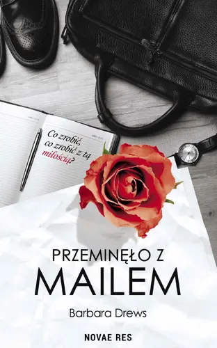 Okładka: Przeminęło z mailem
