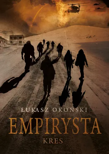 Okładka: Empirysta. Kres