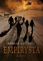 Okładka: Empirysta. Kres
