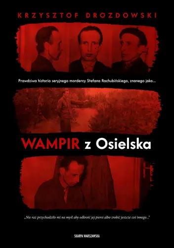 Okładka: Wampir z Osielska