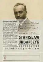 Okładka: Uniwersytet za kolczastym drutem