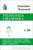 Okładka: Fizjologia człowieka. Tom 3