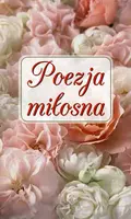 Okładka: Poezja miłosna