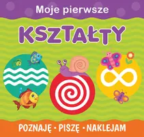 Okładka: Kształty
