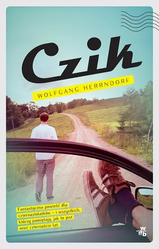 Okładka: Czik