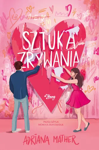 Okładka: Sztuka zrywania