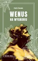 Okładka: Wenus na wygnaniu