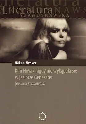 Okładka: Kim Novak nigdy nie wykąpała się w jeziorze Genezaret