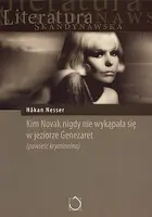 Okładka: Kim Novak nigdy nie wykąpała się w jeziorze Genezaret