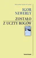 Okładka: Zostało z uczty bogów