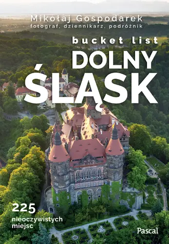 Okładka: Dolny Śląsk Bucket list