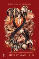 Okładka: Krew i miód