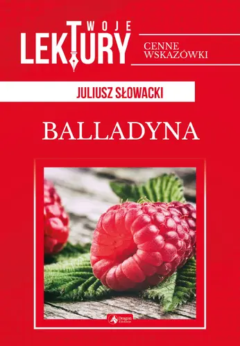 Okładka: Balladyna