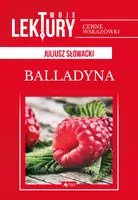 Okładka: Balladyna