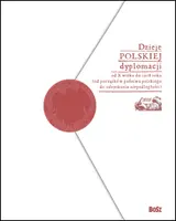 Okładka: Dzieje polskiej dyplomacji