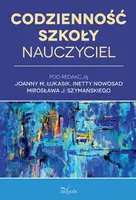 Okładka: Codzienność szkoły