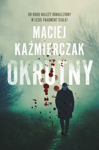 Okładka: Okrutny