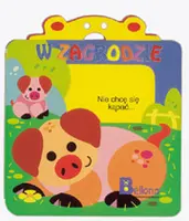 Okładka: W zagrodzie