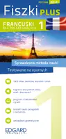 Okładka: Francuski Fiszki PLUS dla początkujących 1