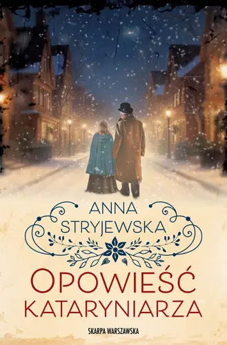 Okładka: Opowieść kataryniarza