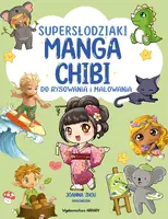 Okładka: Supersłodziaki MANGA CHIBI