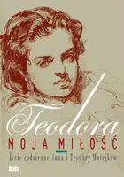 Okładka: Teodora, moja miłość