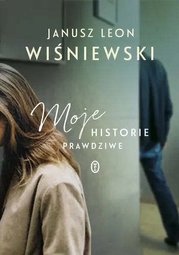 Okładka: Moje historie prawdziwe