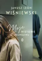 Okładka: Moje historie prawdziwe