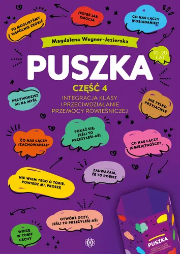 Okładka: Puszka. Część 4