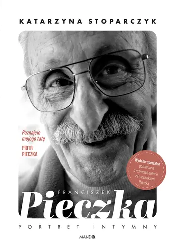 Okładka: Franciszek Pieczka