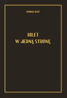 Okładka: Bilet w jedną stronę