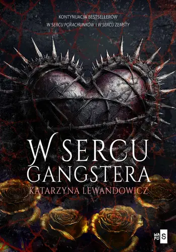 Okładka: W sercu gangstera #3