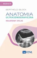 Okładka: Anatomia ultrasonograficzna. Kolorowy atlas