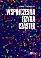 Okładka: Współczesna fizyka cząstek