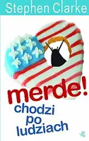 Okładka: Merde! chodzi po ludziach
