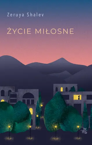 Okładka: Życie miłosne