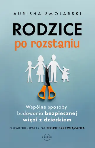 Okładka: Rodzice po rozstaniu