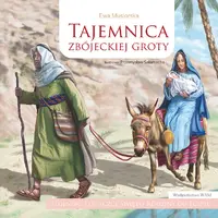 Okładka: TAJEMNICA ZBÓJECKIEJ GROTY