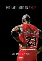Okładka: Michael Jordan. Życie