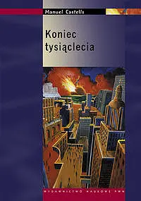 Okładka: Koniec tysiąclecia.