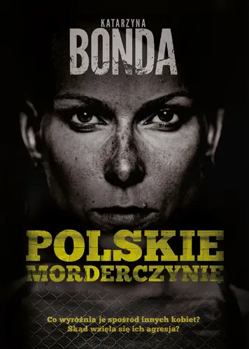 Okładka: Polskie morderczynie