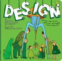 Okładka: D.E.S.I.G.N.