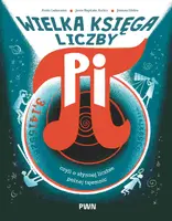 Okładka: Wielka księga liczby pi