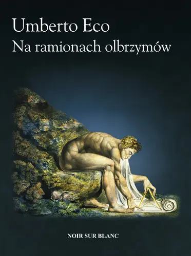 Okładka: Na ramionach olbrzymów
