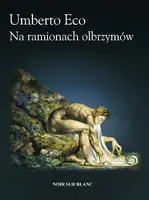 Okładka: Na ramionach olbrzymów