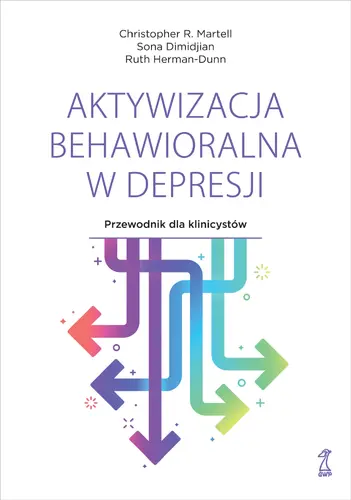 Okładka: Aktywizacja behawioralna w depresji