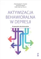 Okładka: Aktywizacja behawioralna w depresji