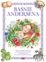 Okładka: Baśnie Andersena