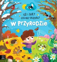 Okładka: Co i jak? Otwórz okienka! W przyrodzie